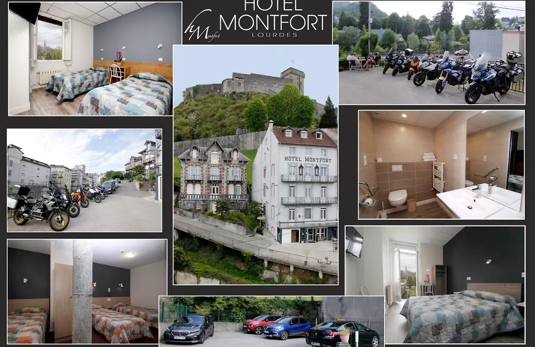Hôtel Montfort-1