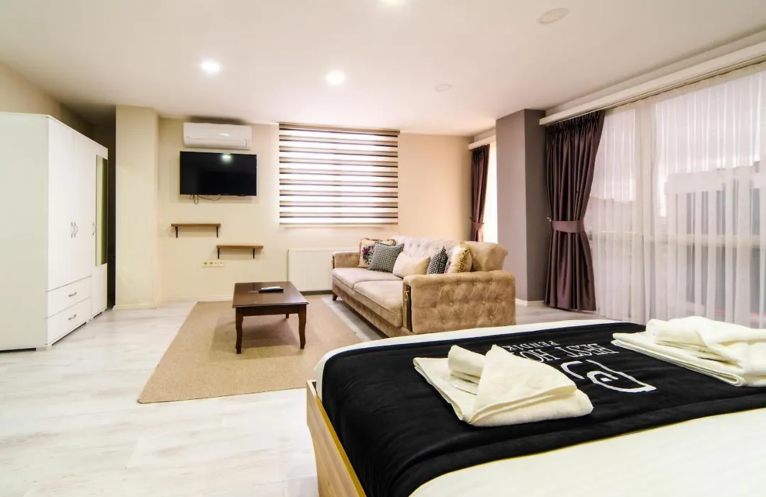 Best Hotel Pendik-1