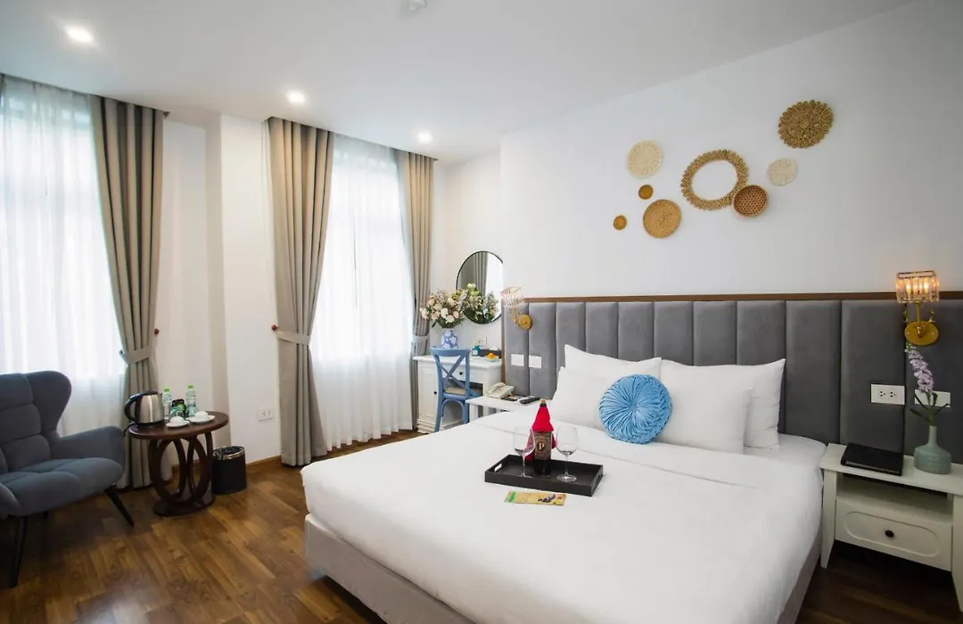 Western Hanoi Hotel-1