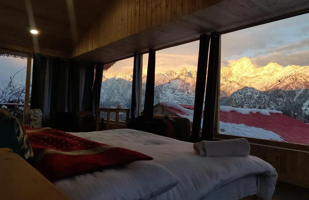 Mountain Rover Auli Resort-1