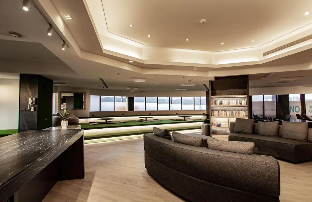 Hub Hotel - Songshan Airport Branch-1