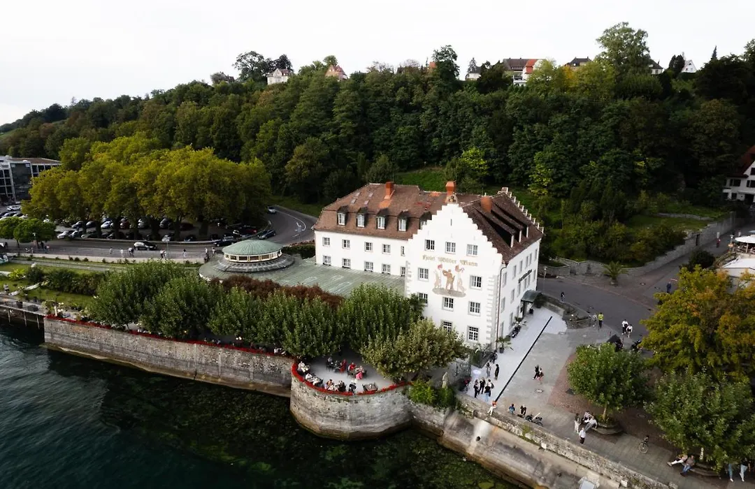 Hotel Wilder Mann-1