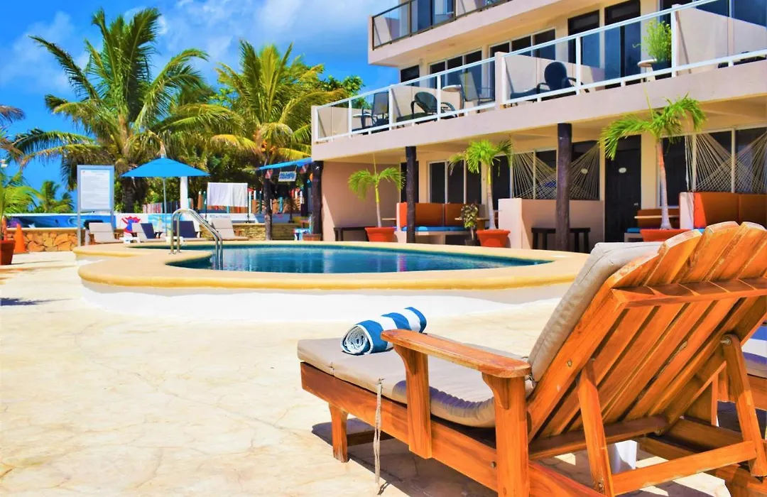 Hacienda Morelos Beachfront Hotel-1