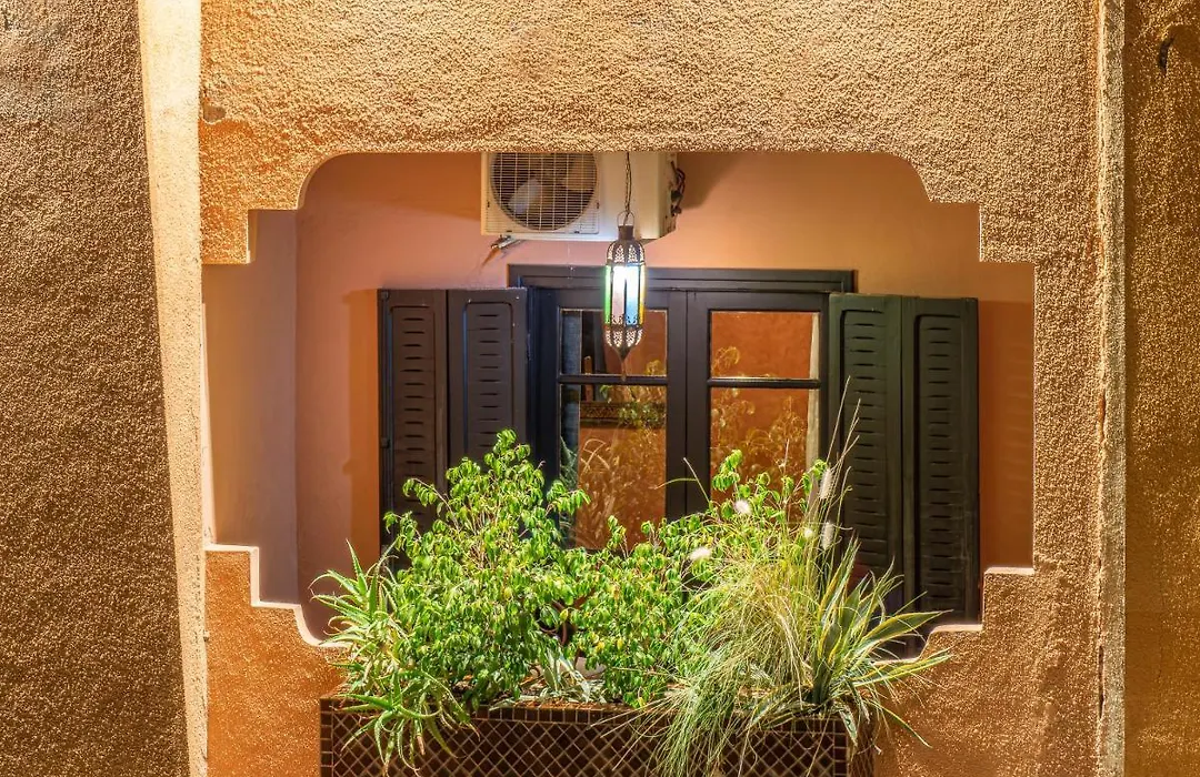 Villa Soraya Hammam & Jacuzzi-1