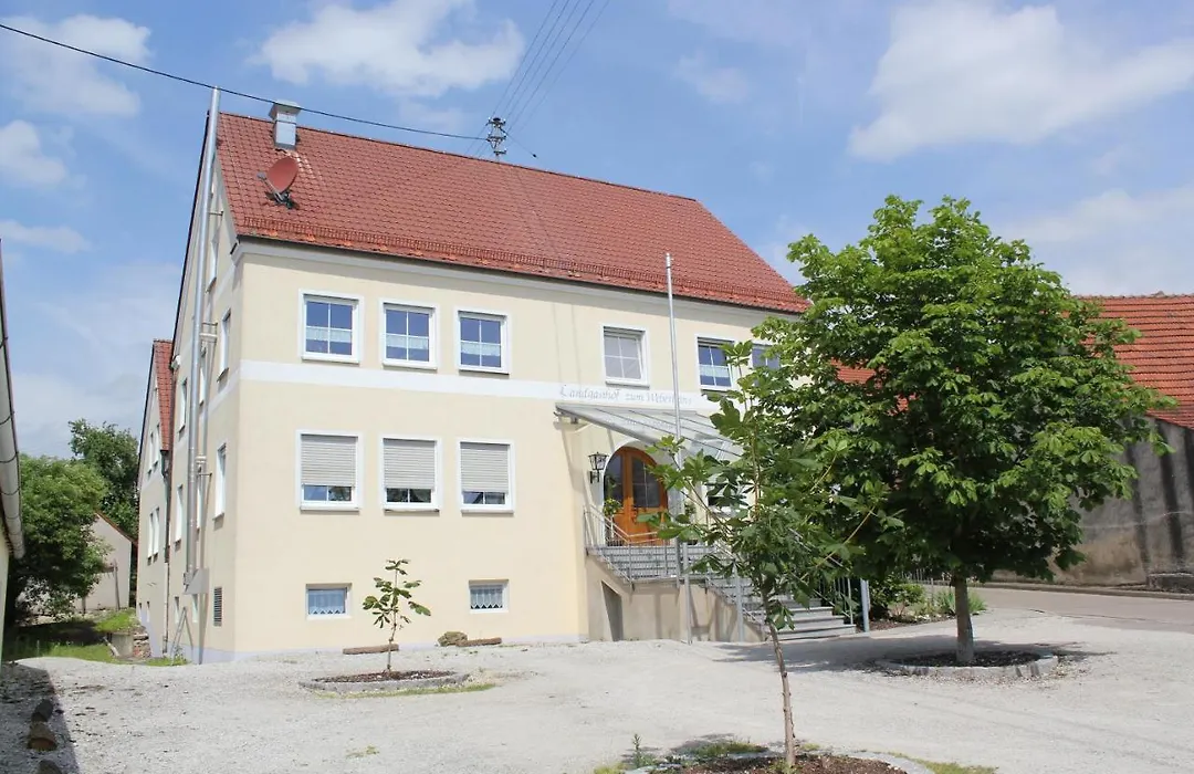 Landgasthof Weberhans-1