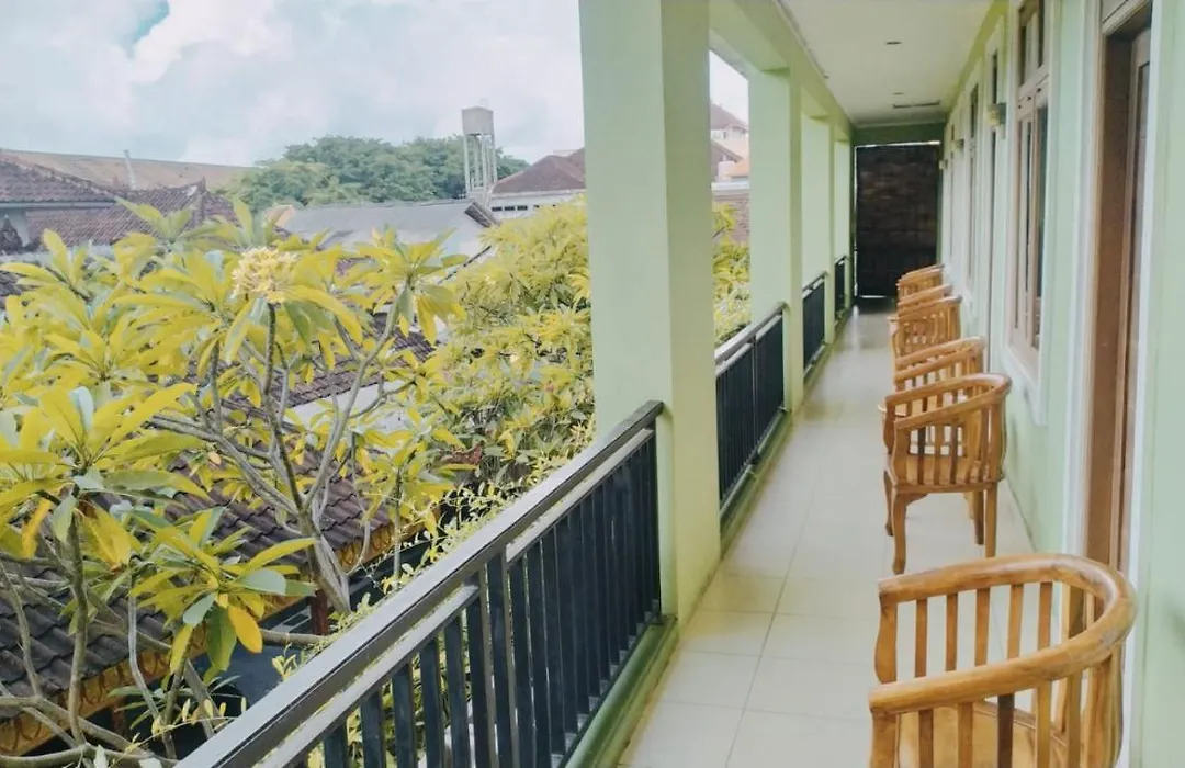 Purnama House Kuta-1