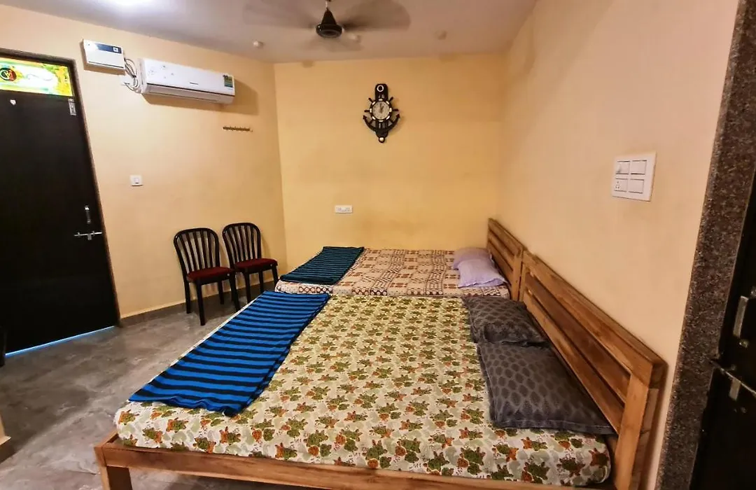 Godwill Kimo Guest House Seraulim-1