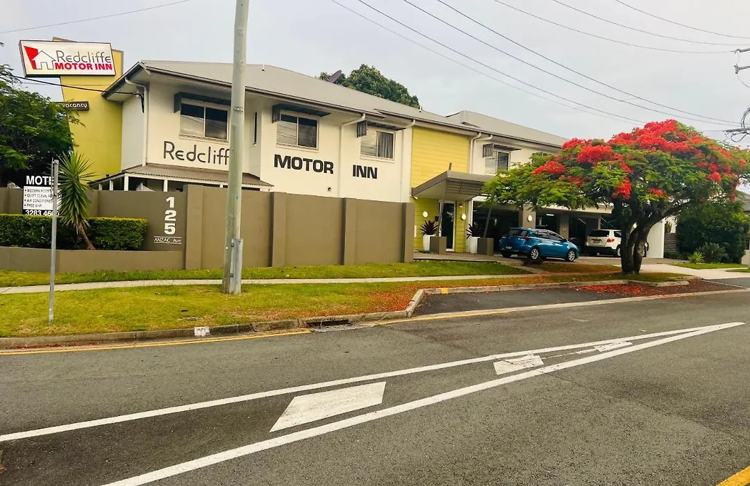 Redcliffe Motor Inn-1