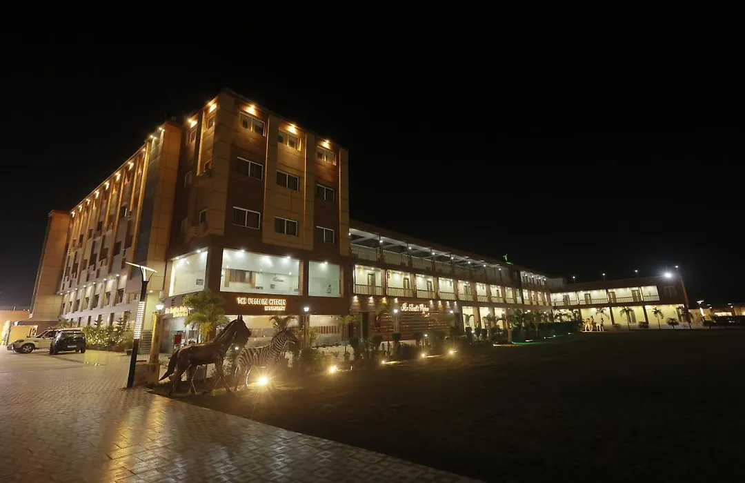 The Bodhi Palace Resort-1