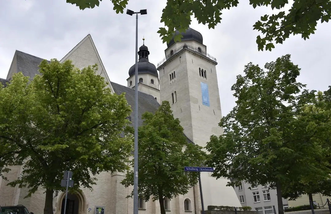 Hotel Garni Am Klostermarkt-1