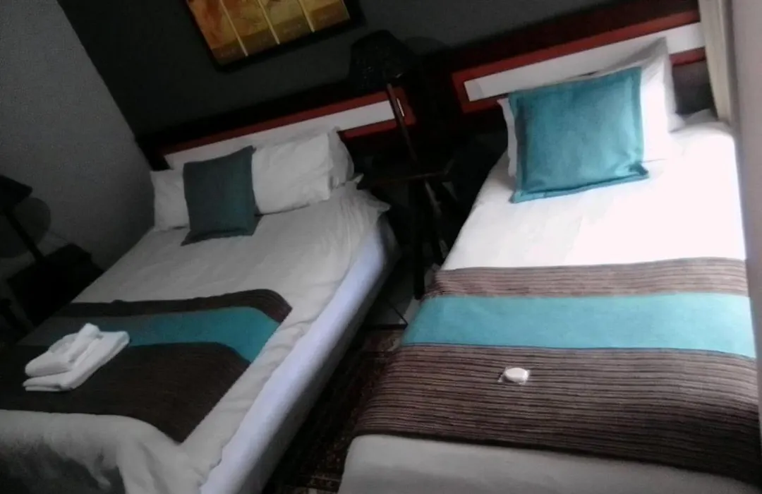 Rustenburg Guest House-1