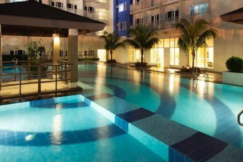 Cozy Studio Unit At Sun Residences-1