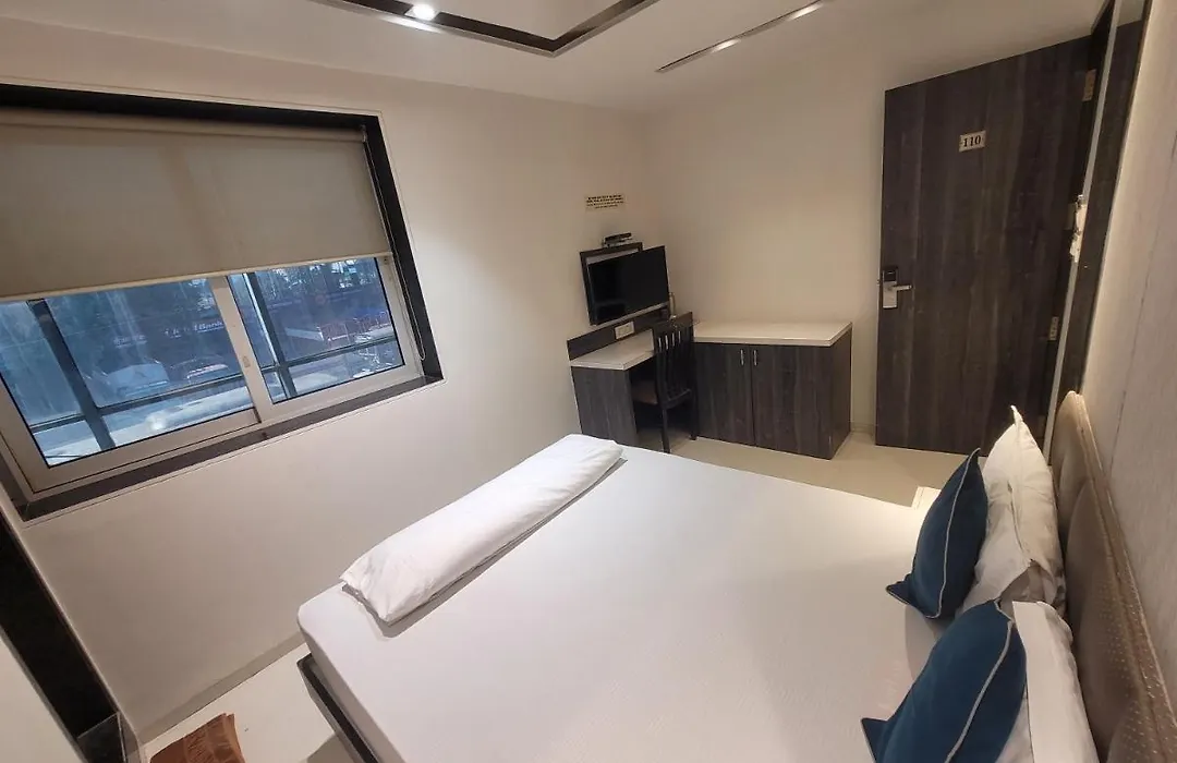 Hotel Heritage - Near Trade Center, Visa Consulate Bkc-1