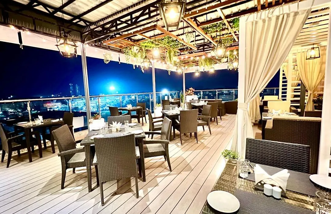 Aurora Boutique Hotel Imphal-1