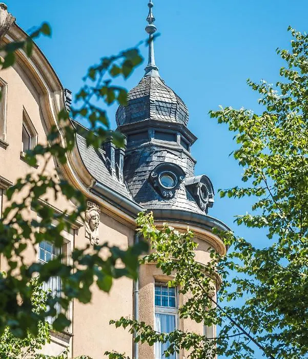 Hôtel Le Mondon Metz-1