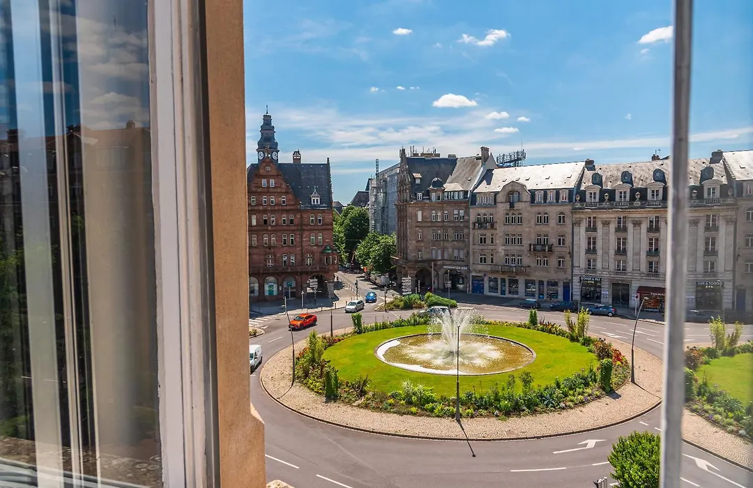 Hotel Le Mondon Metz-1
