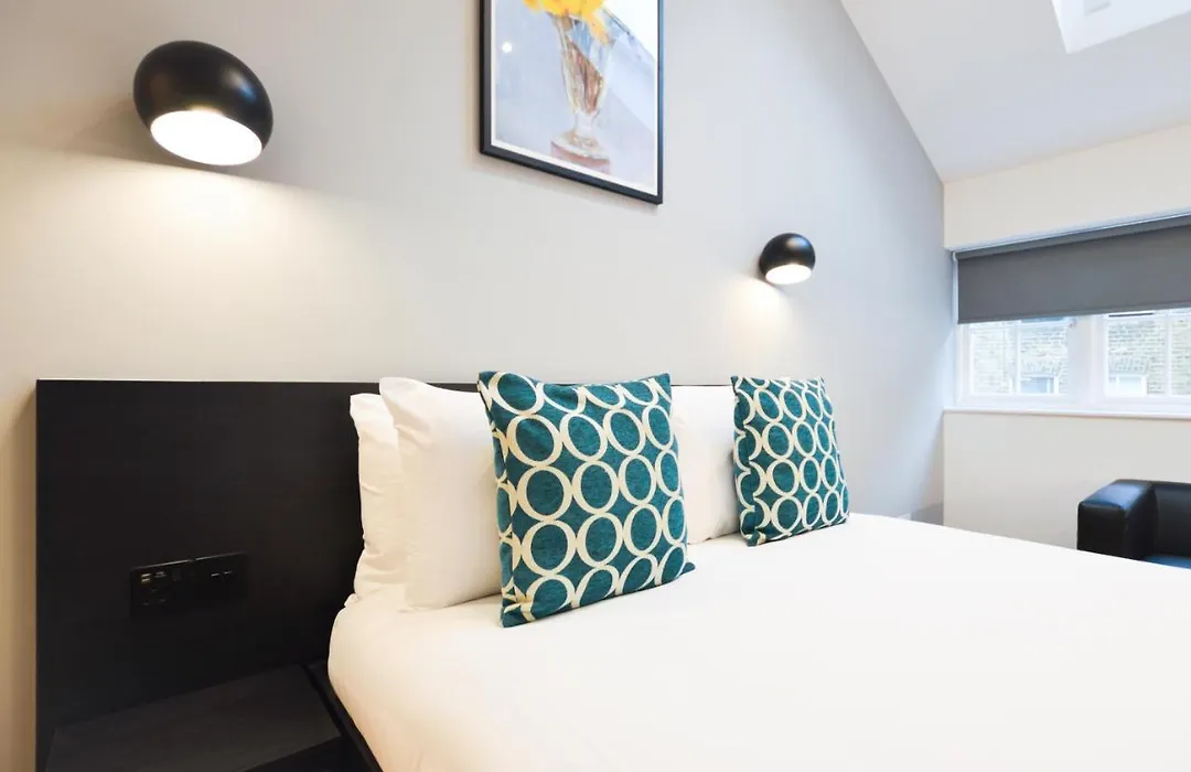 Stayprime Marylebone Serviced Apartments-1