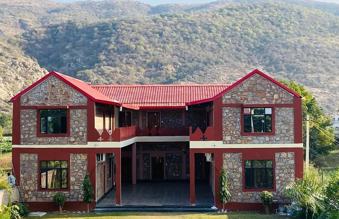 Pushkar Retreat Resort - The Nature And Mountain View Resort ,Pushkar-1