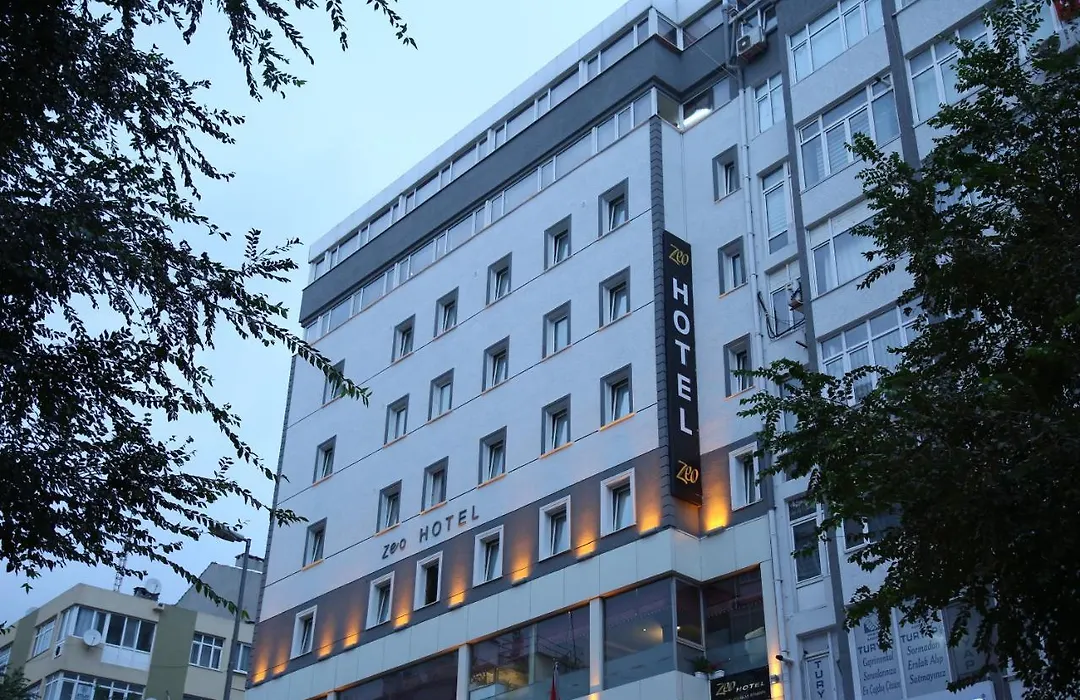 Zeo Hotel Merter-1
