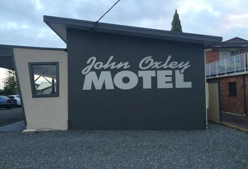 John Oxley Motel-1