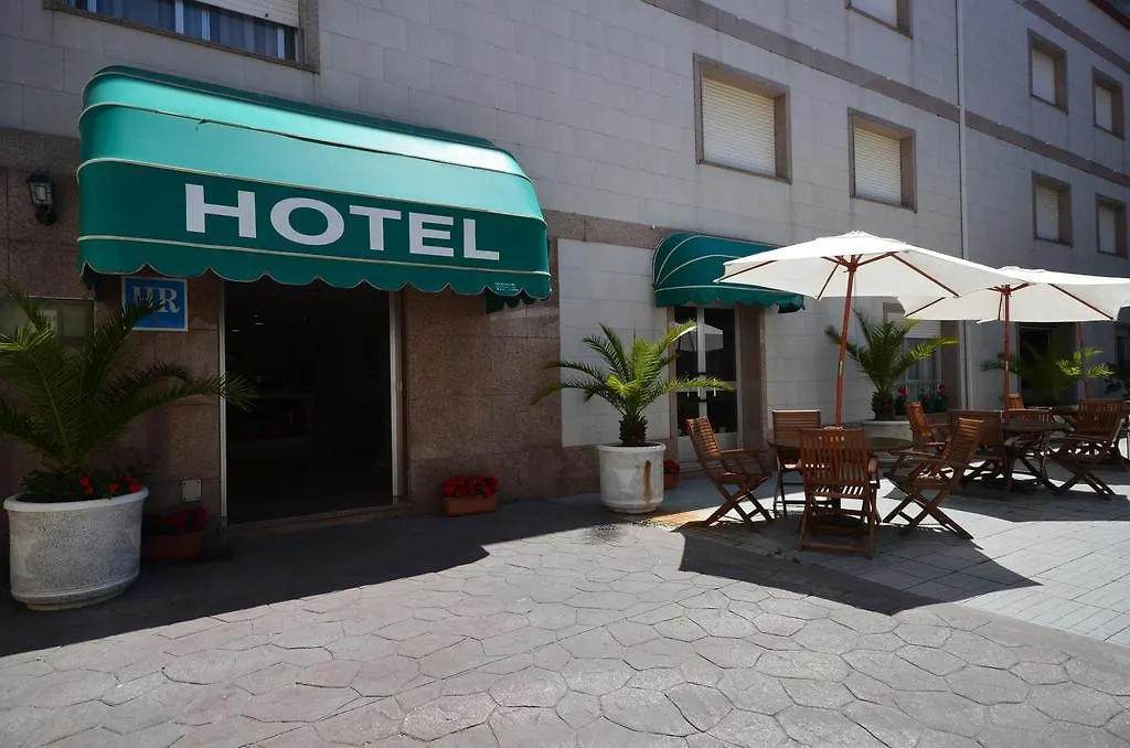 Hotel Rias Baixas-1