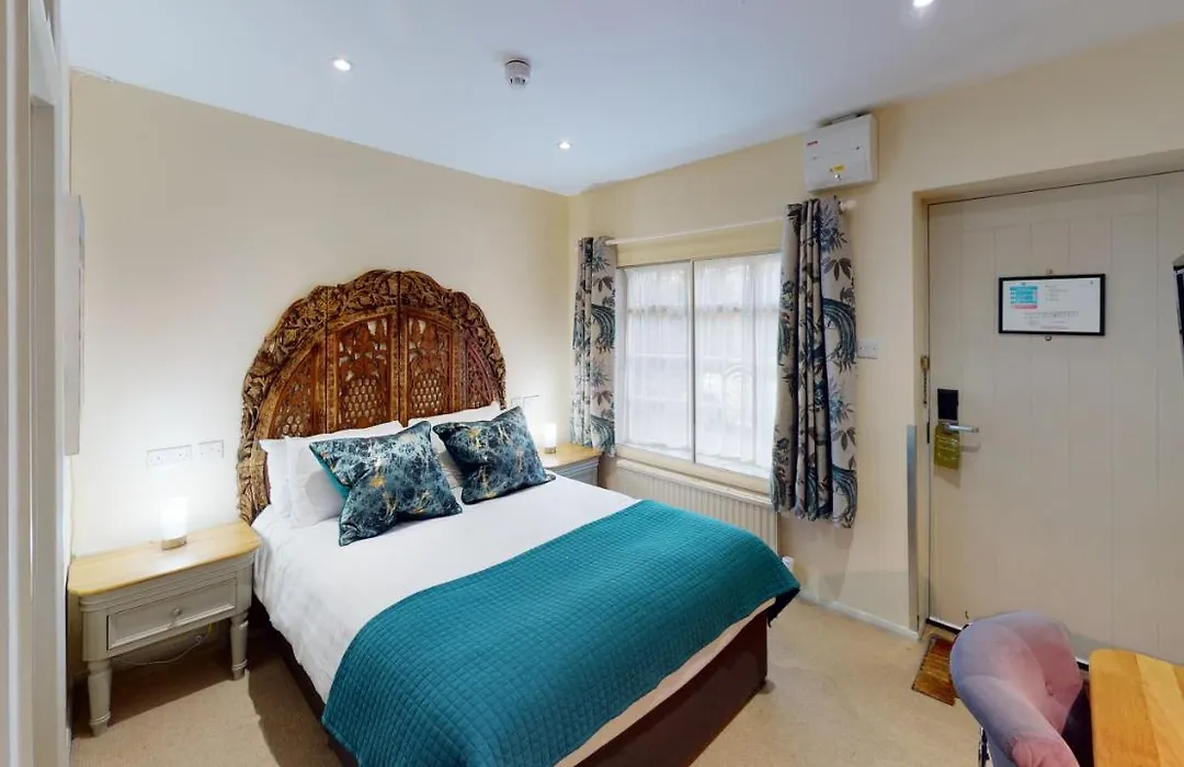 The Christopher Hotel, Eton-1