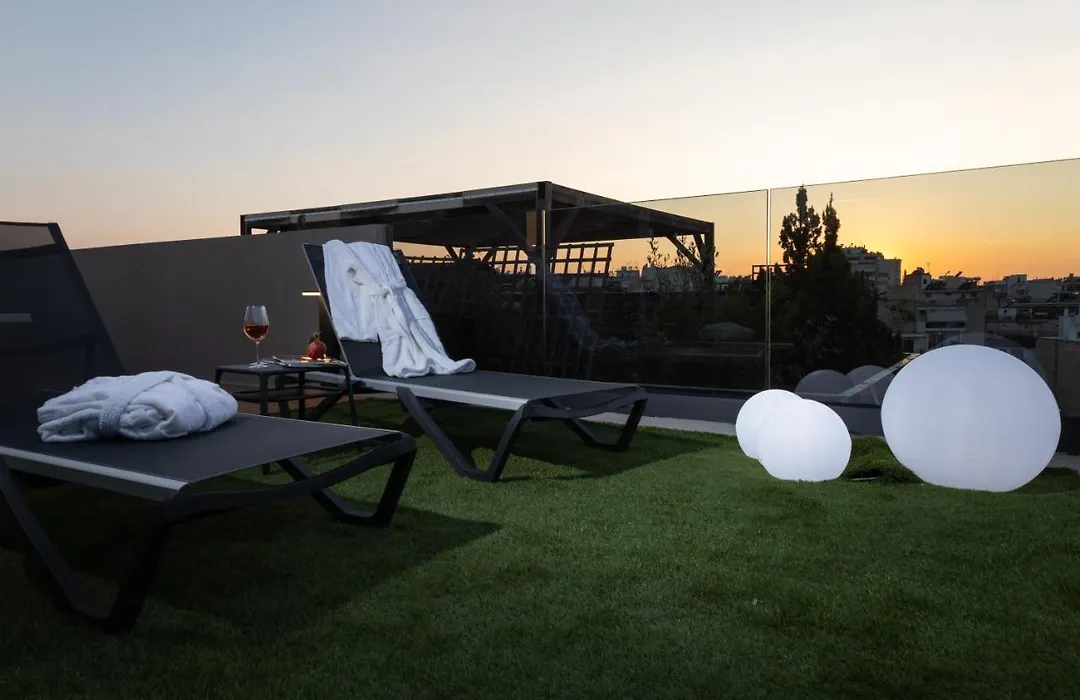 Incanto Boutique Suites - Mets-1