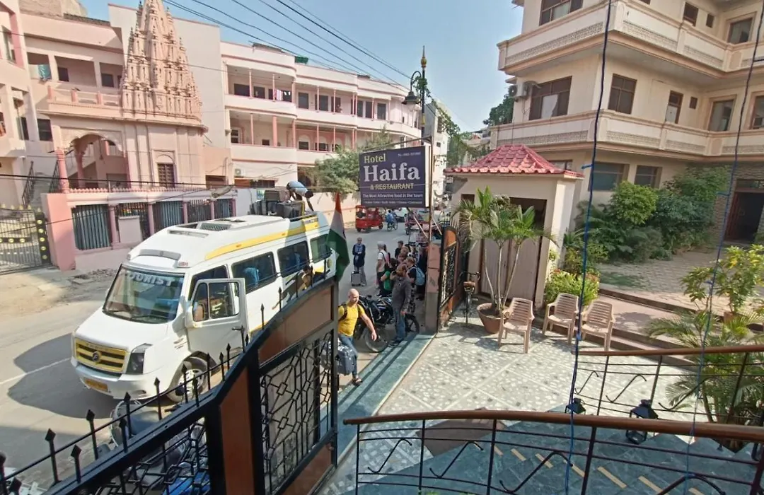 Hotel Haifa-1