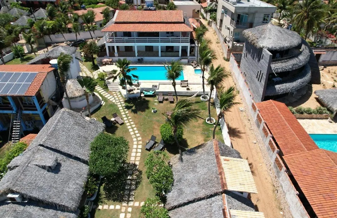 Pousada Vale do Luar-1