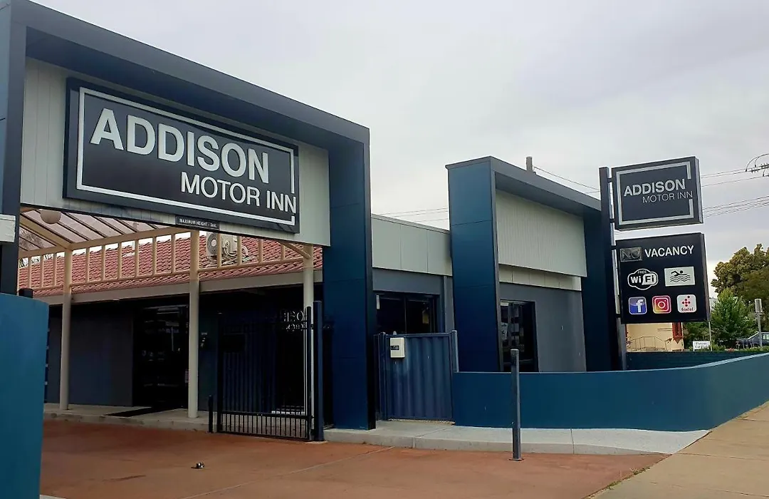 Addison Motor Inn-1