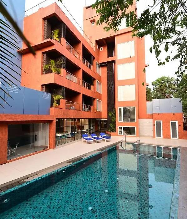Golden Tulip Vagator Goa-1