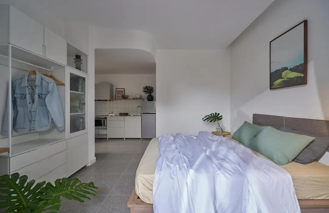 M Village Living Điện Biên Phủ - The Tropic-1