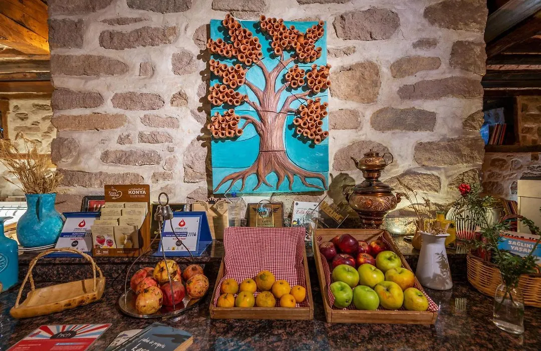 Hich Hotel Konya-1