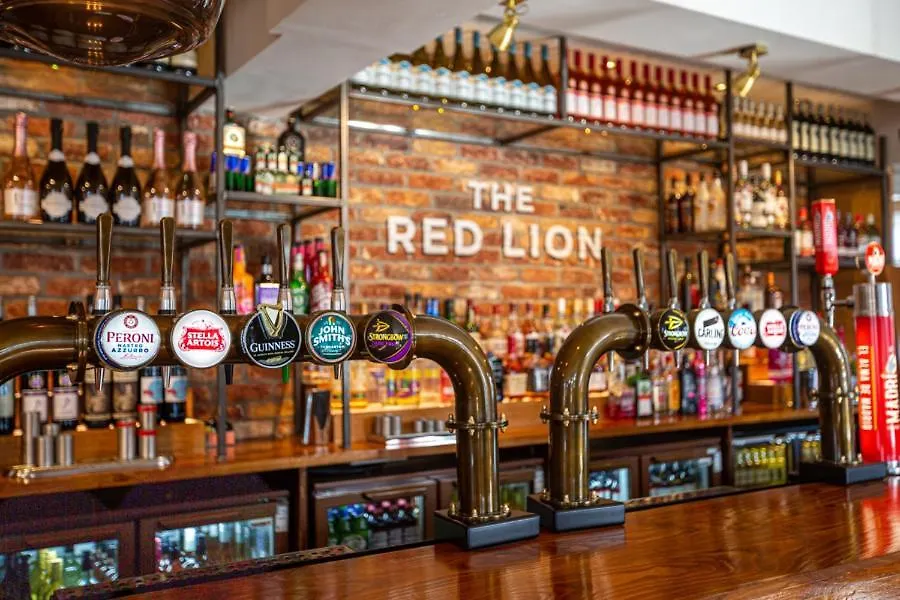 The Red Lion By Innkeeper'S Collection-1