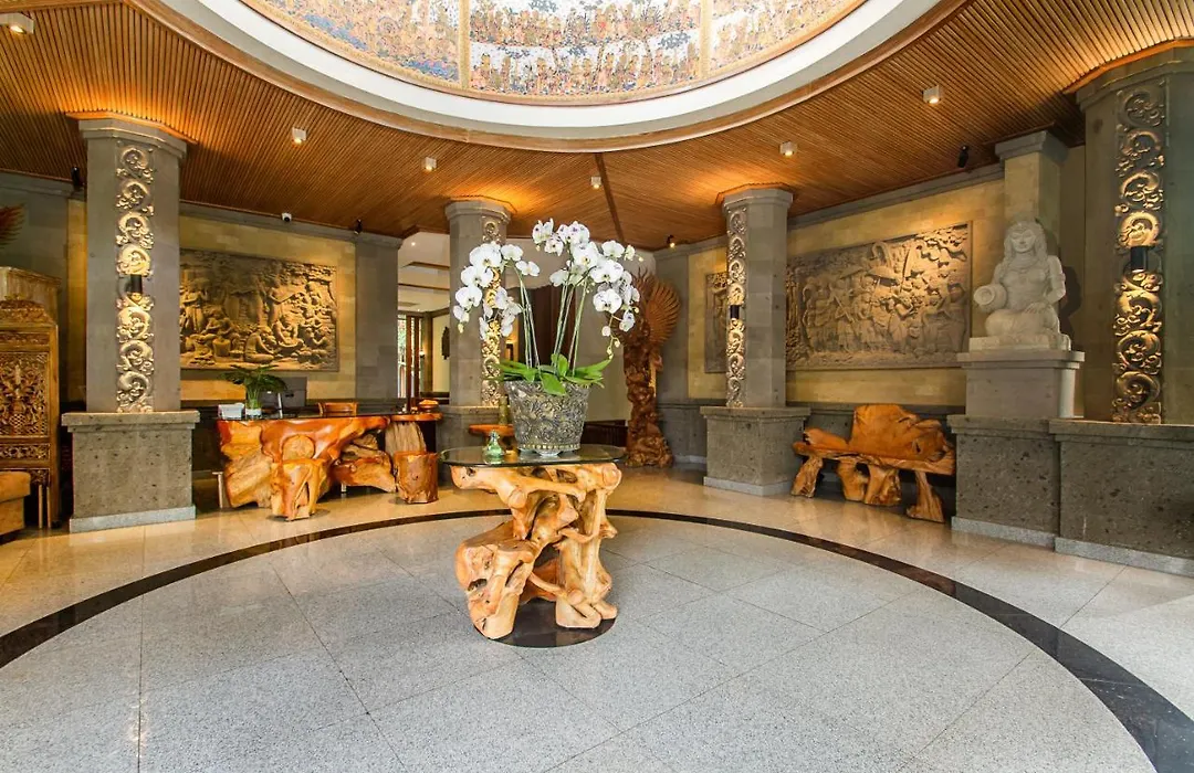Weda Cita Resort And Spa Ubud By Mahaputra-1