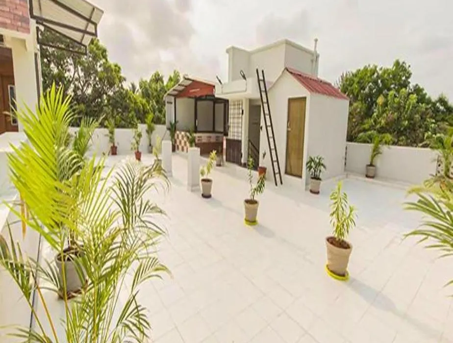 Fabescape Queens Paradise - Nr Puducherry Airport-1
