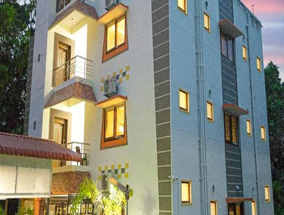 Fabescape Queens Paradise - Nr Puducherry Airport-1