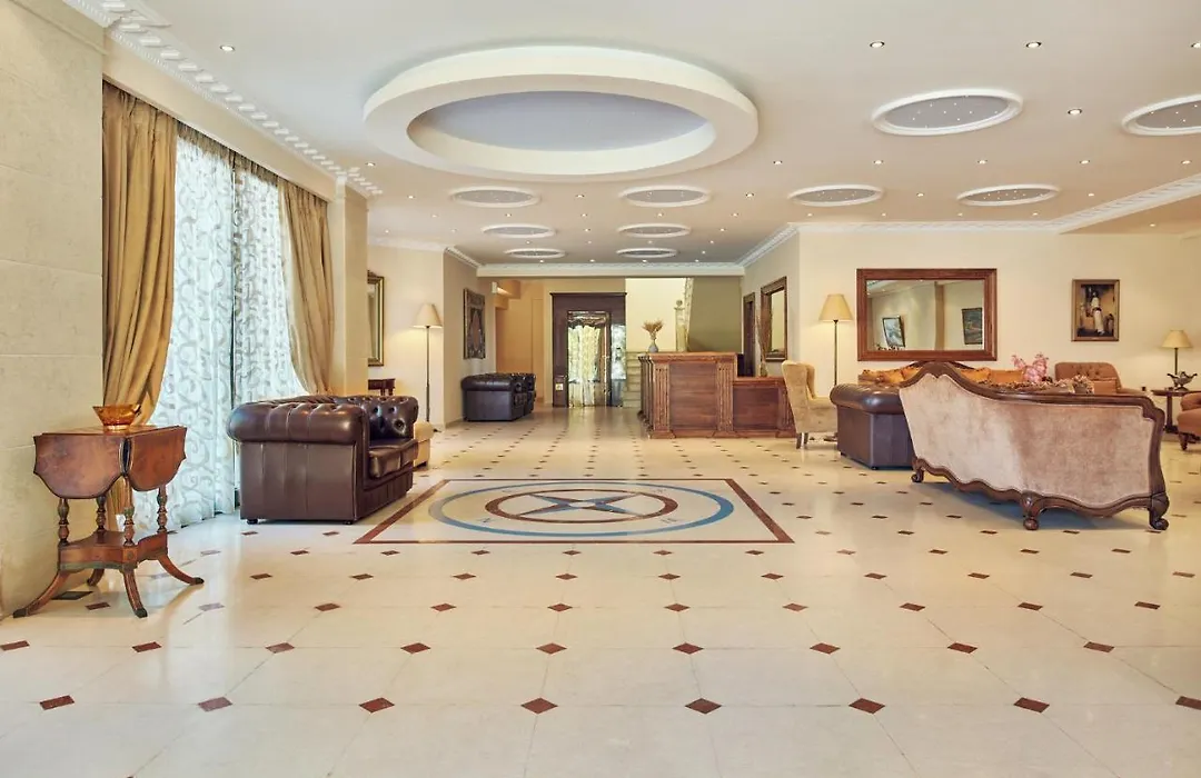 Palazetto Suites Zakynthos - Adults Only-1