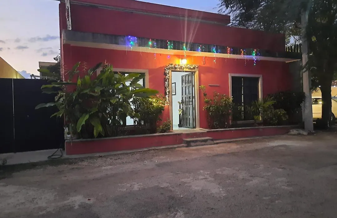 Hotel Kinich Ahau-1
