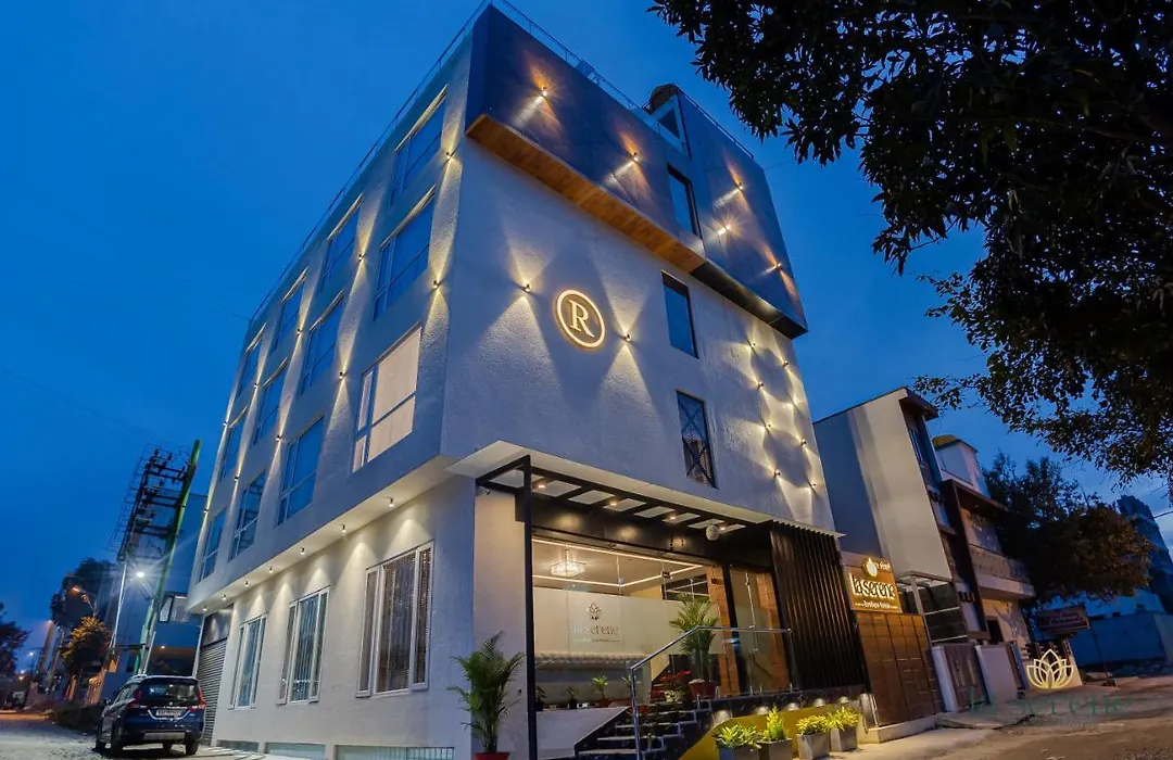 La Serene Boutique Hotel - Manyata Tech Park-1