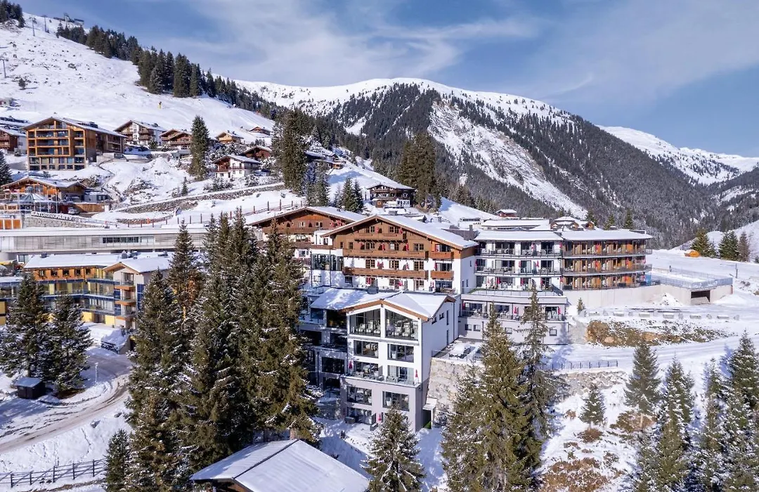 Ursprung Panorama Hotel Koenigsleiten-1