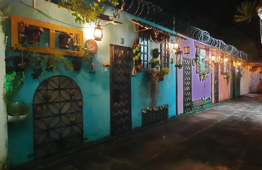 Pousada Casa da Lucinha-1