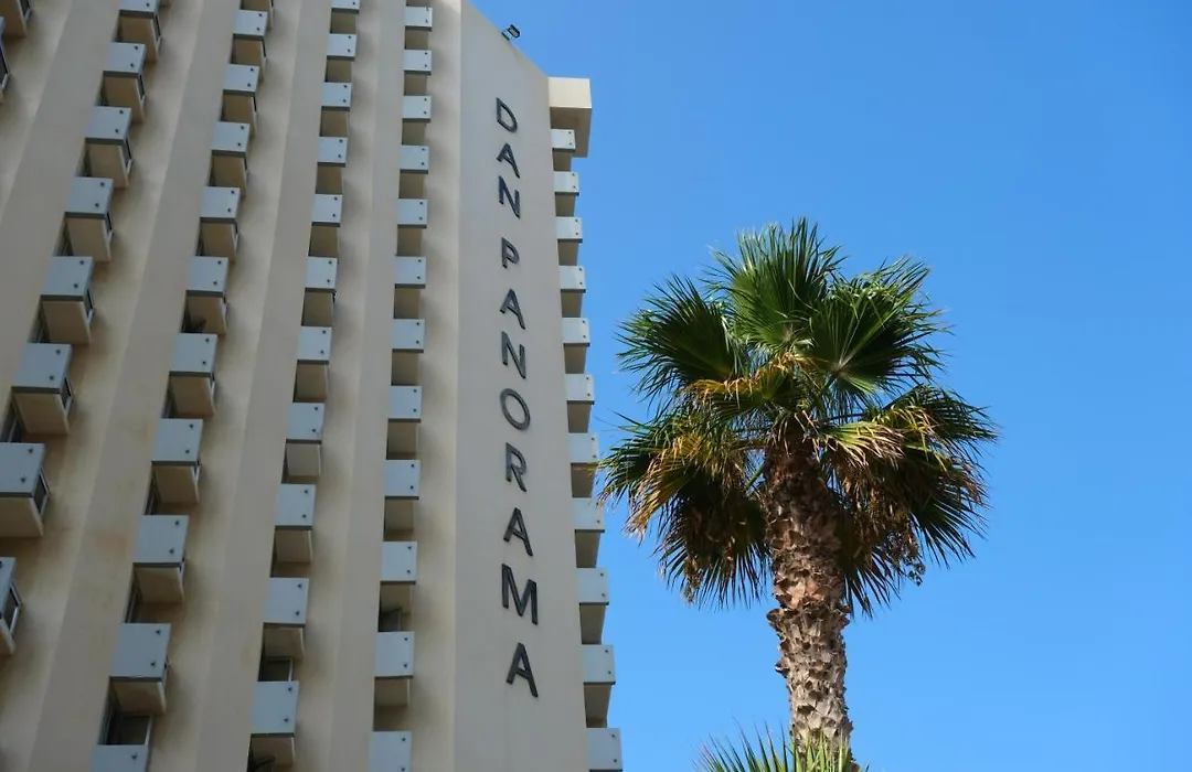 Dan Panorama Tel Aviv Hotel-1