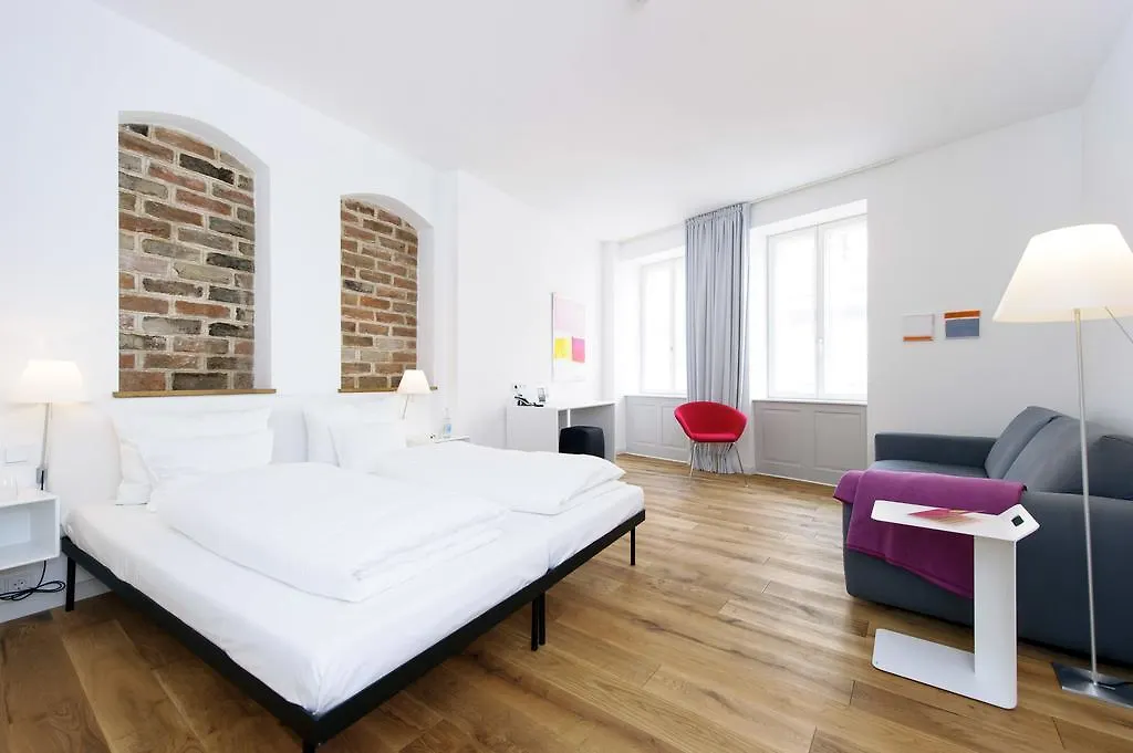 einzigartig - Das kleine Hotel im Wasserviertel-1