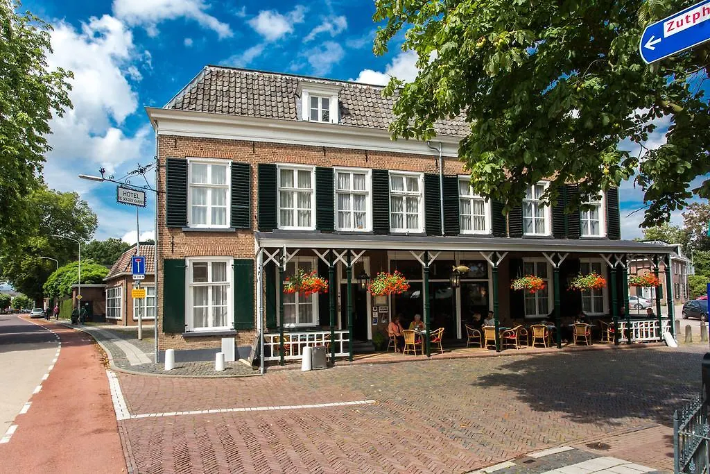 Hotel Cafe Restaurant De Gouden Karper-1
