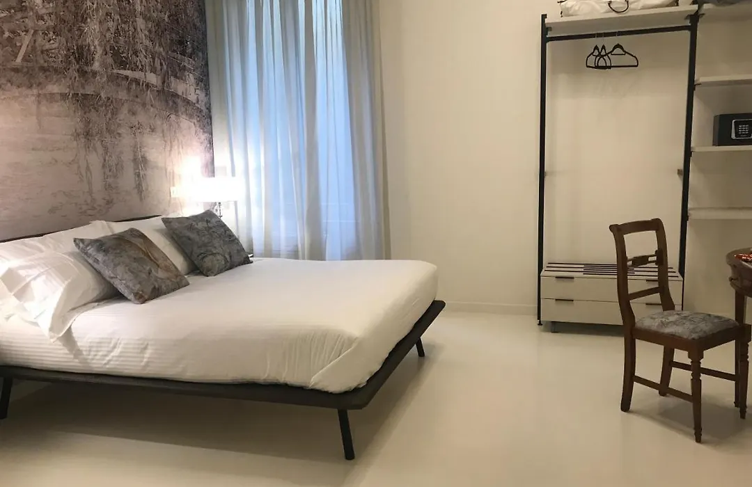 "A Casa Di Giacomo" Luxury Rooms Con Aria Condizionata-1