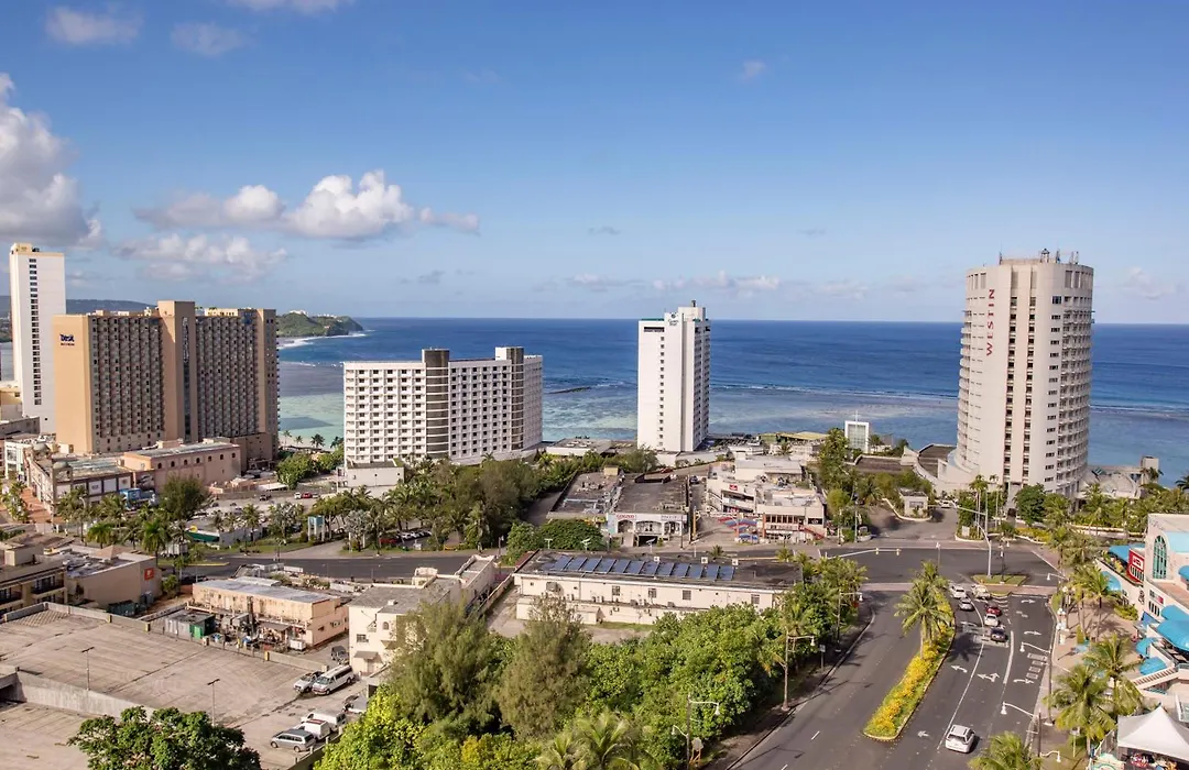 The Bayview Hotel Guam-1