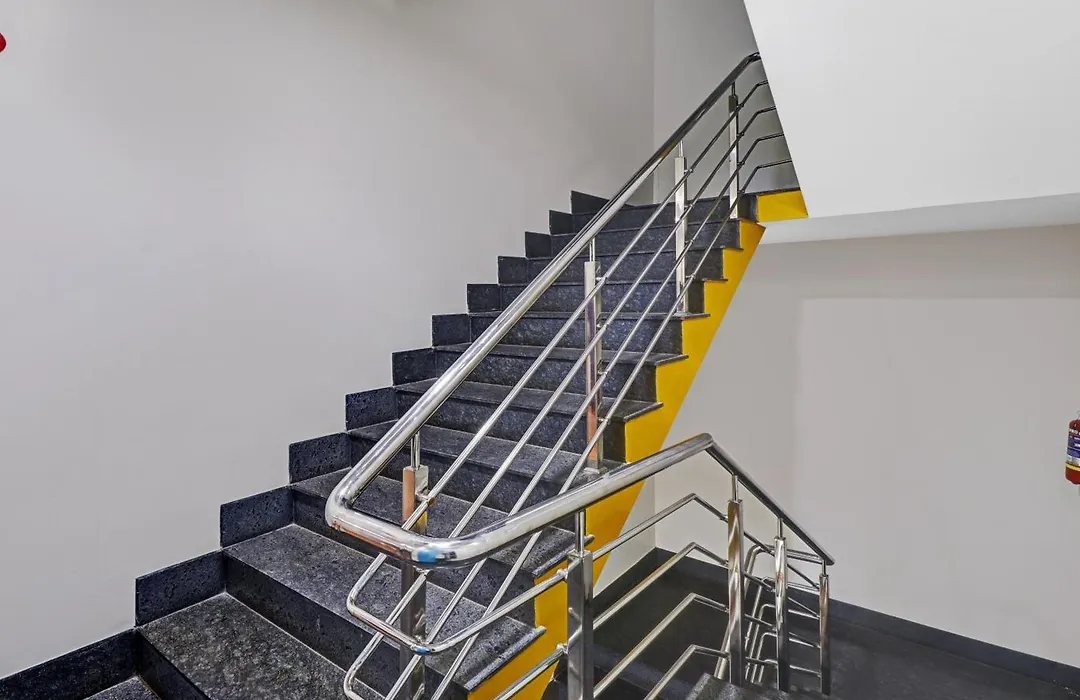Itsy Hotels Harsha Comforts,600 Mts From Coffee Museum-1
