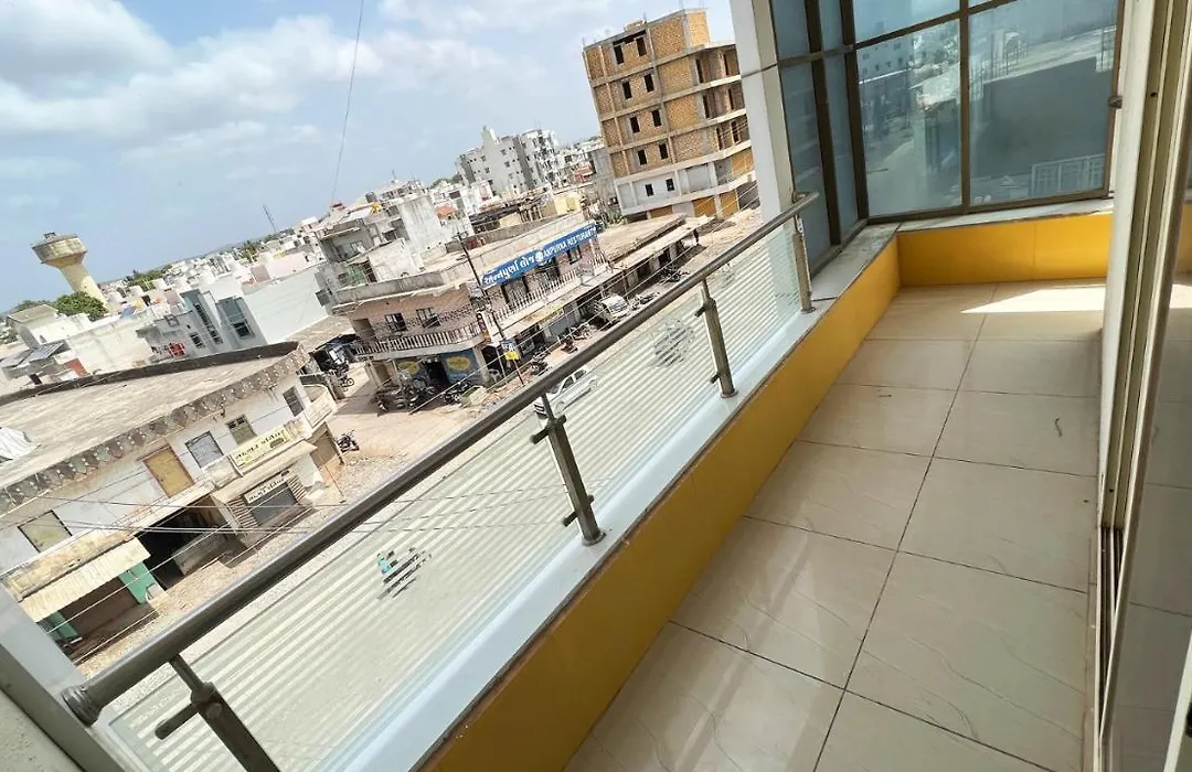 The Gir Harmony Hotel-1