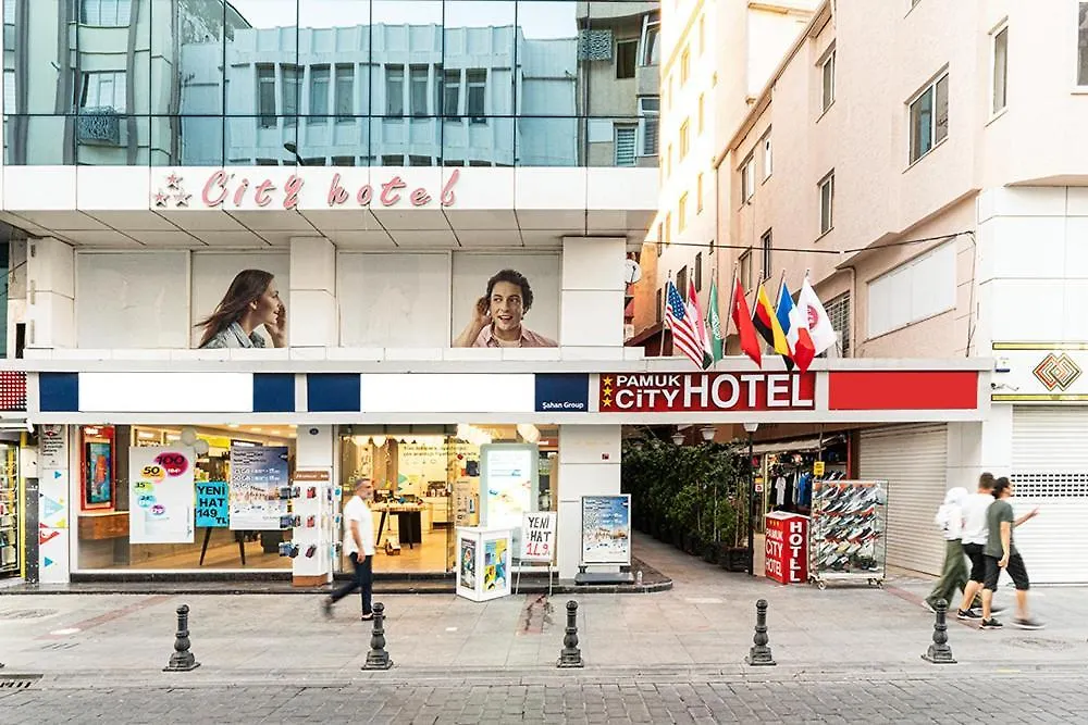 Pamuk City Hotel-1